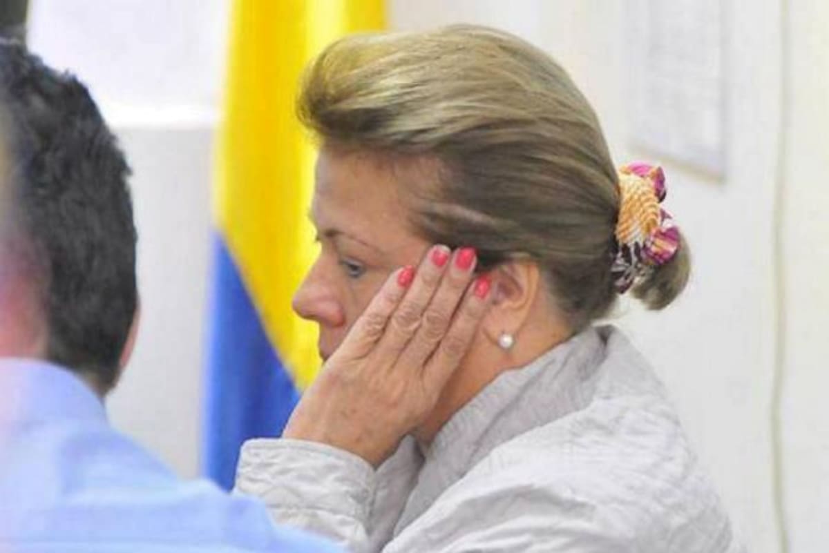 Gloria Inés Martínez. COLPRENSA