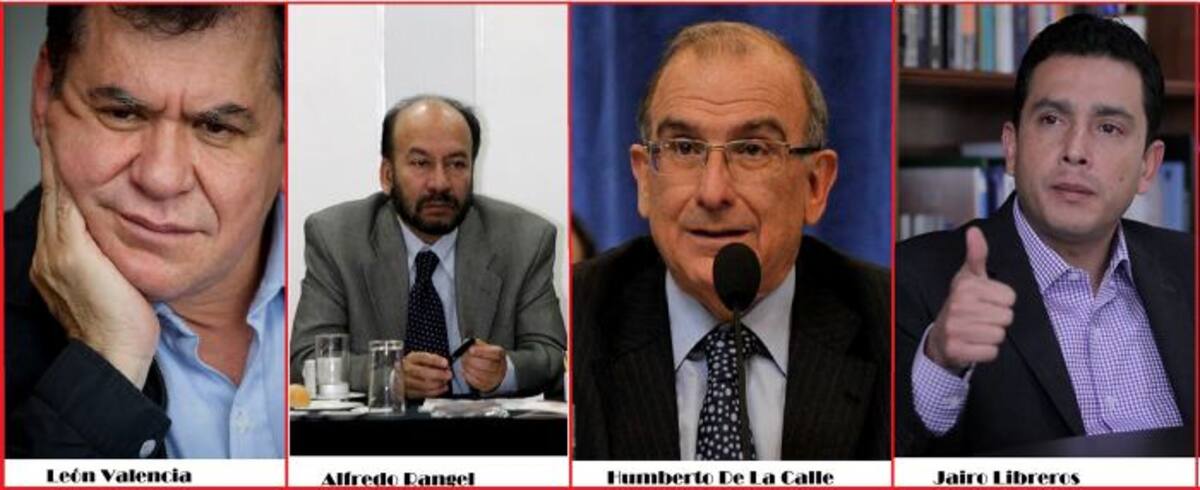 Analistas.