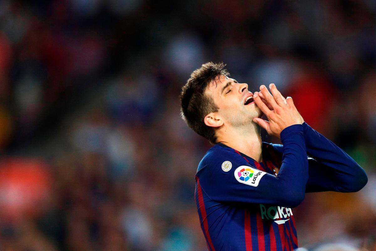 Atención: Gerard Piqué volverá al mundo del fútbol