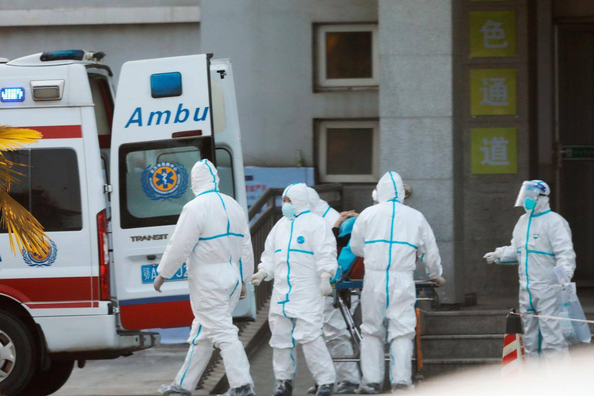 OMS convoca comité de emergencia por coronavirus en China