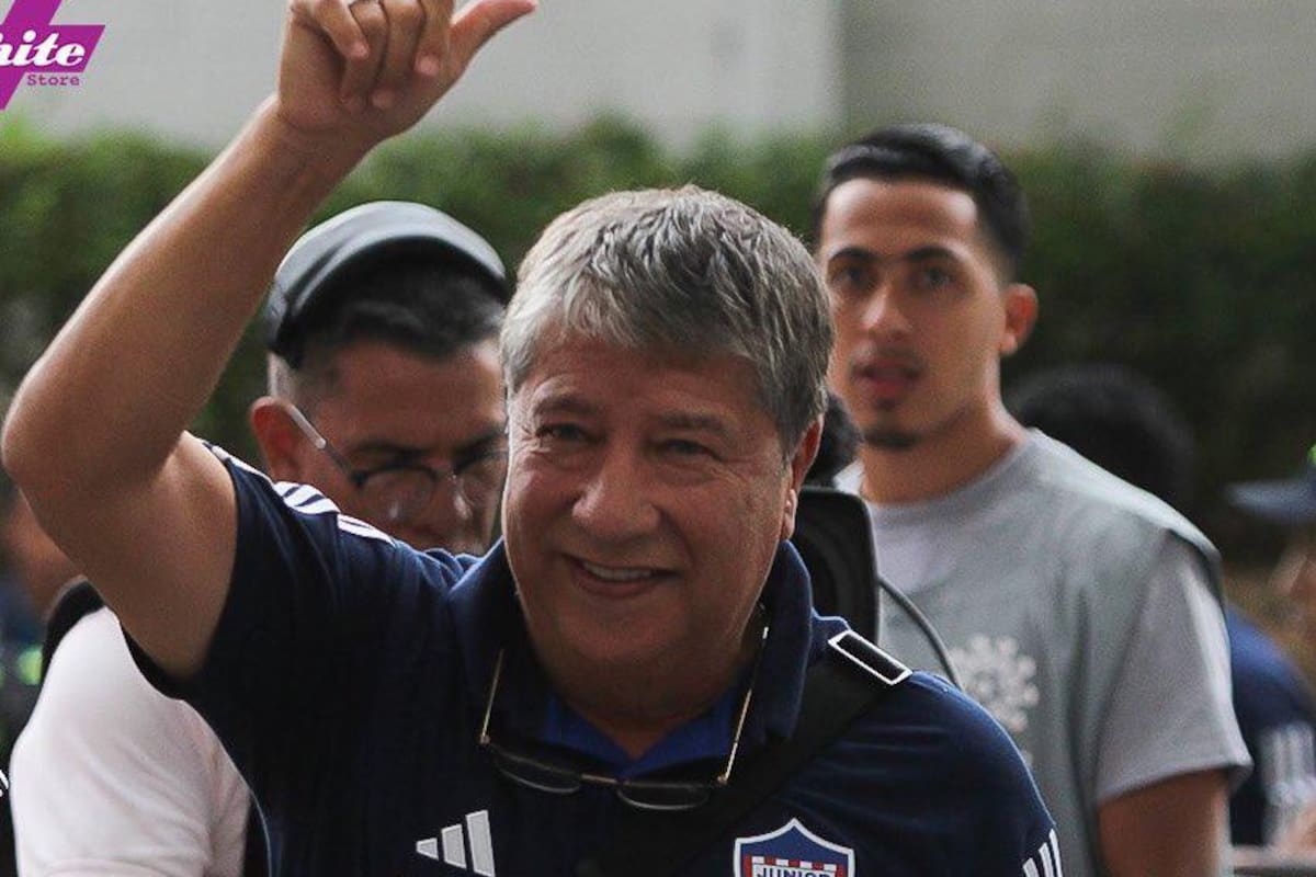 ‘Bolillo’ Gómez ve lejana la clasificación del Junior a los cuadrangulares