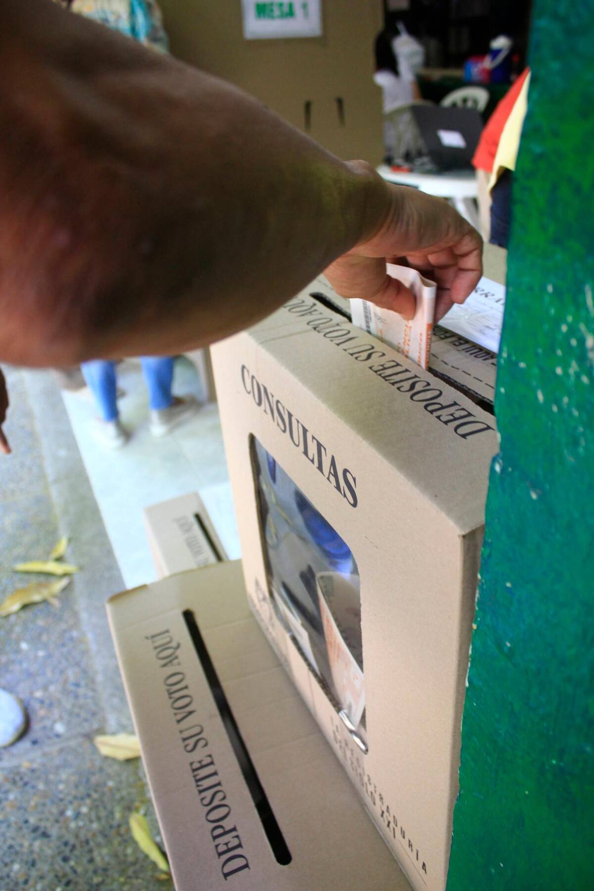 La MOE reportó problemas en la logística y en el registro de votantes.