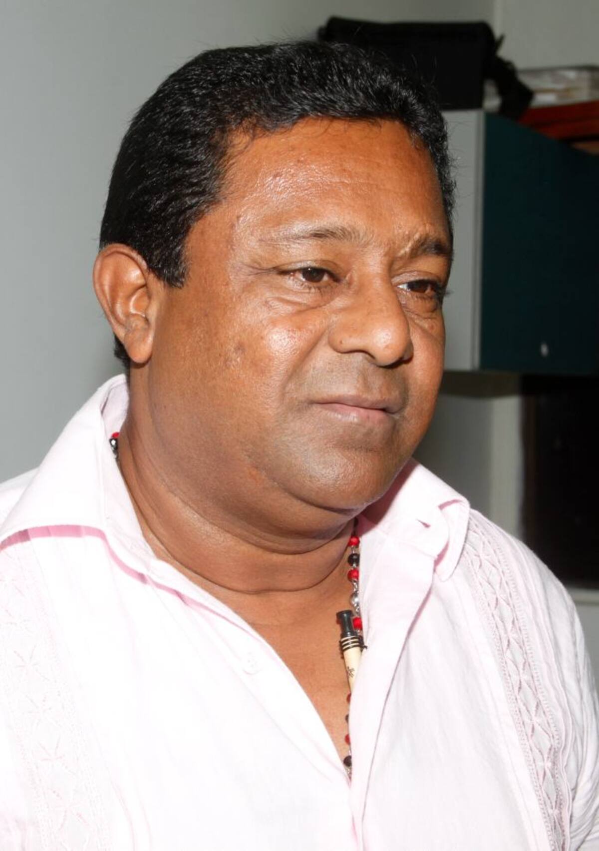 Gregorio Camacho Cera, alcalde destituido de Villanueva. ARCHIVO