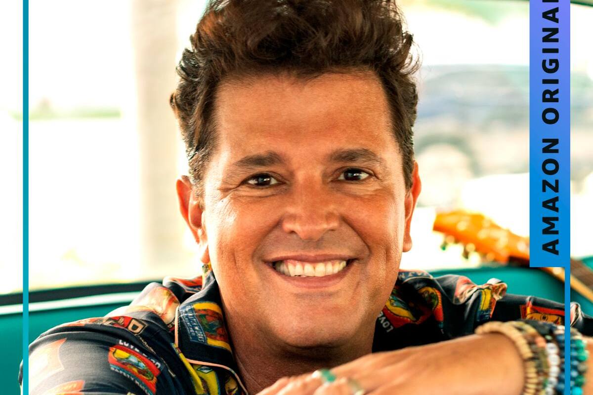 Amazon Music lanza “Pal Mundo” en la voz de Carlos Vives