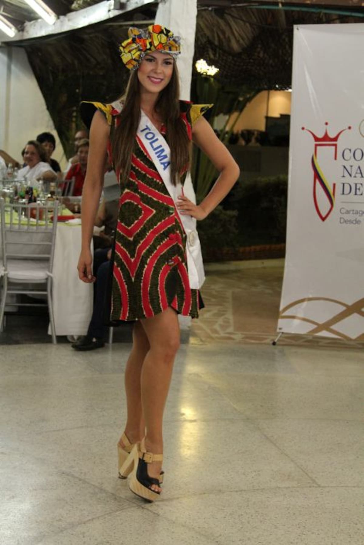 Tolima. María Paula Melo.