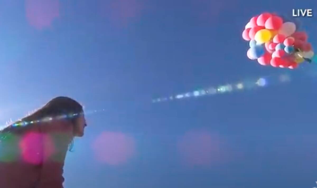 Captura de video.