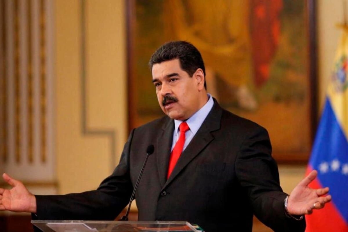 Venezuela prepara una ley para “proteger” pensiones ante bloqueo de EEUU