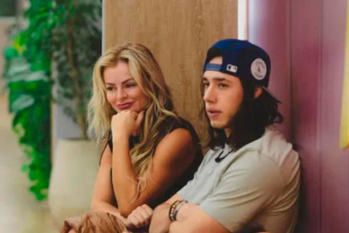 “Se creó películas”: así terminó otro romance en La casa de los famosos