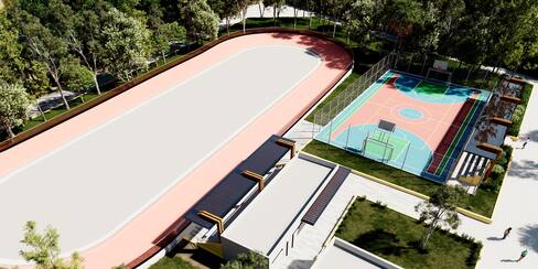 Las 4 obras deportivas millonarias que hará la Alcaldía en Cartagena