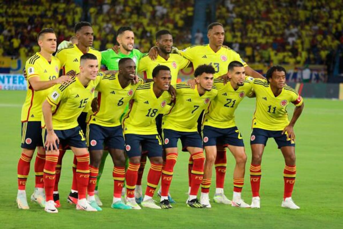 Tres anillos de seguridad con 1.600 uniformados tendrá el juego Colombia-Brasil