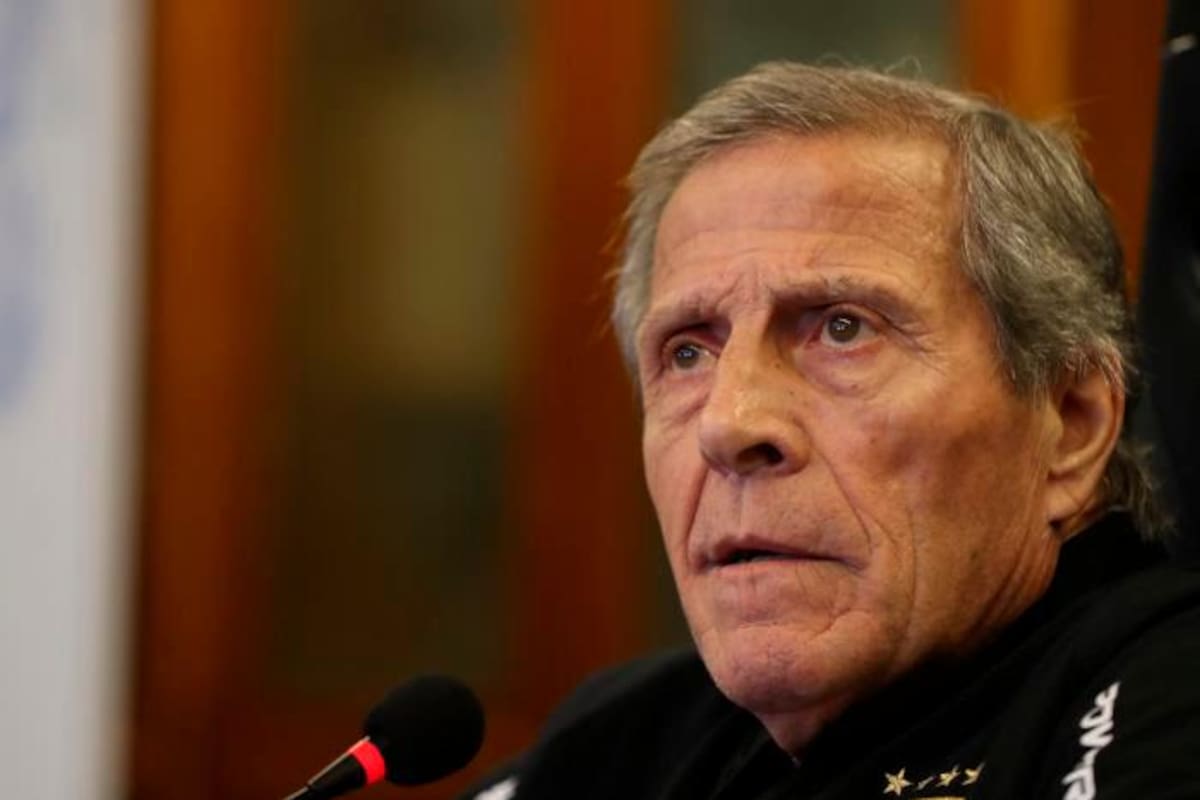 Óscar Tabárez: “No fue el peor resultado que podría haber ocurrido”