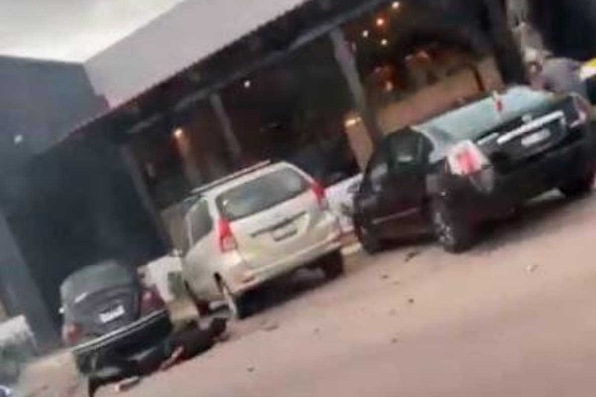 Ataque con explosivo deja dos muertos en el estado mexicano de Guanajuato