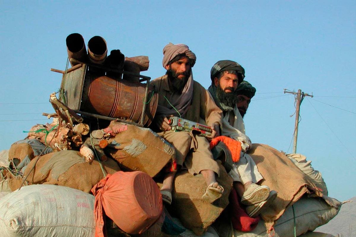 “Biden es el rostro de caótica salida de Afganistán”