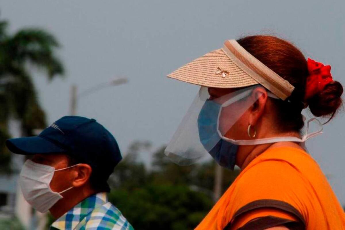 En Cartagena ya no será obligatorio usar tapabocas en espacios públicos