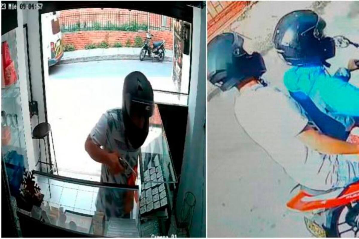 Policía se pronuncia sobre millonario robo en joyería que quedó grabado