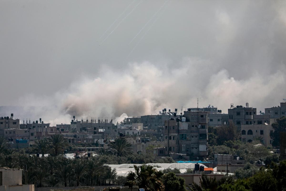 Israel espera ataque de Irán este viernes o sábado, según el Wall Street Journal