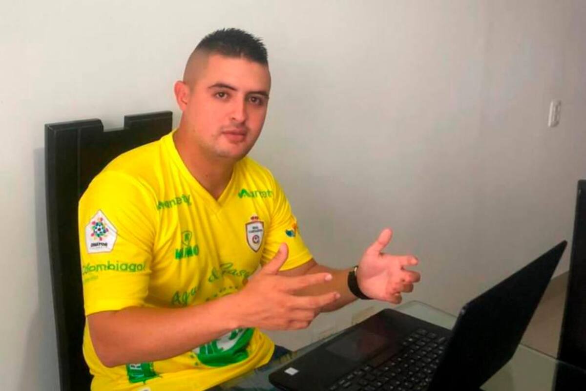 Real Cartagena: ¿renunció el cuerpo técnico?