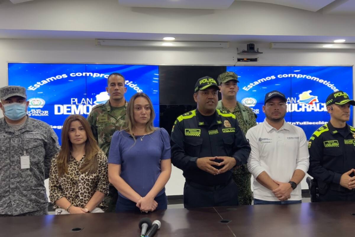 Autoridades del Atlántico destacan el buen comportamiento ciudadano