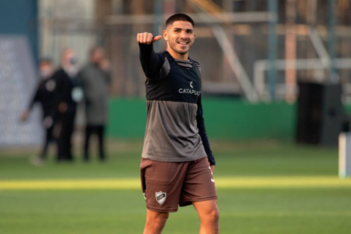 El argentino Nicolás Zalazar, sería la nueva cara de Junior