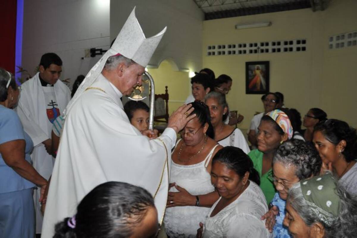 Monseñor Jairo Jaramillo Monsalve CORTESÍA