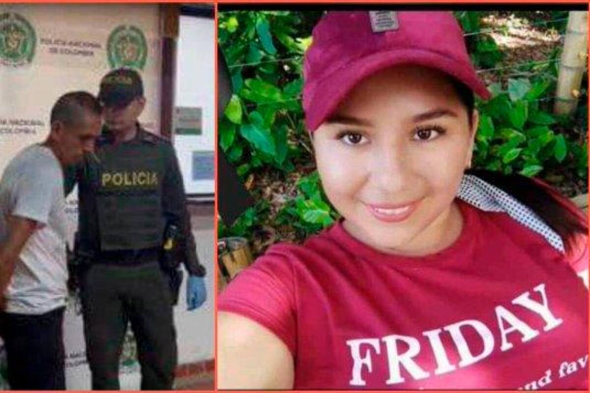 En video momento en que adulto mayor mató de 20 cuchilladas a mujer en un motel