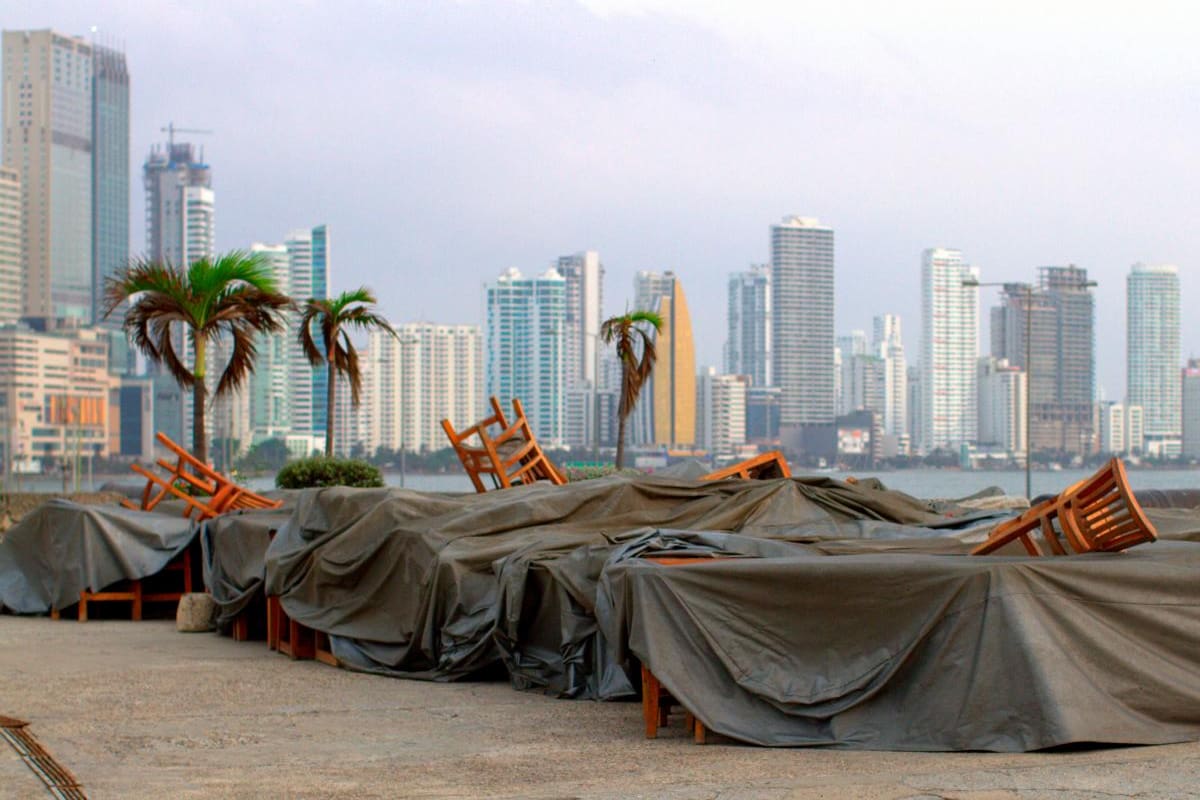 De 4.361 cartageneros, 71% dijo haber perdido su empleo durante pandemia