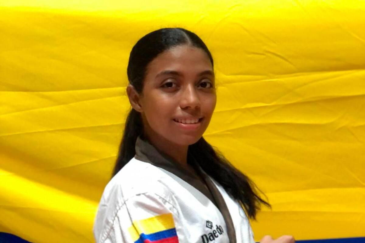 Taekwondo de Bolívar le dio cuatro oros a Colombia