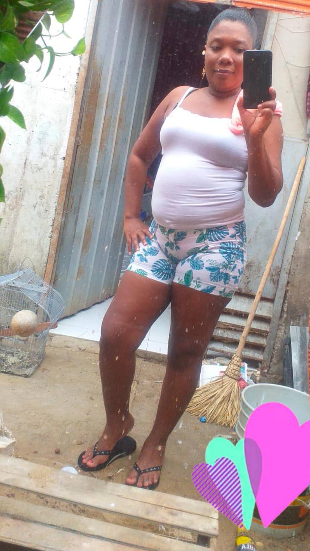 Katia Pérez Bello tenía 38 años y era sucreña.