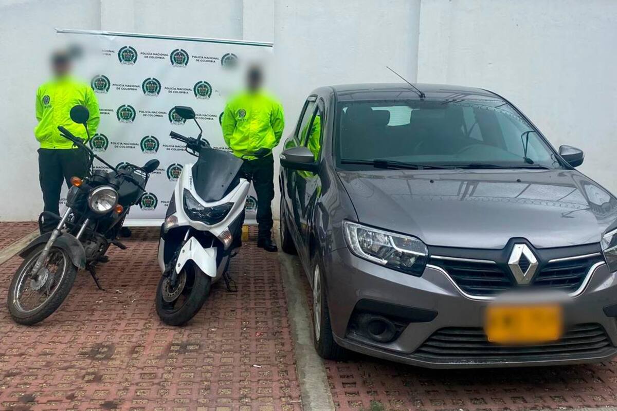 Desmantelan desguazadero de automotores en parqueadero de Policarpa