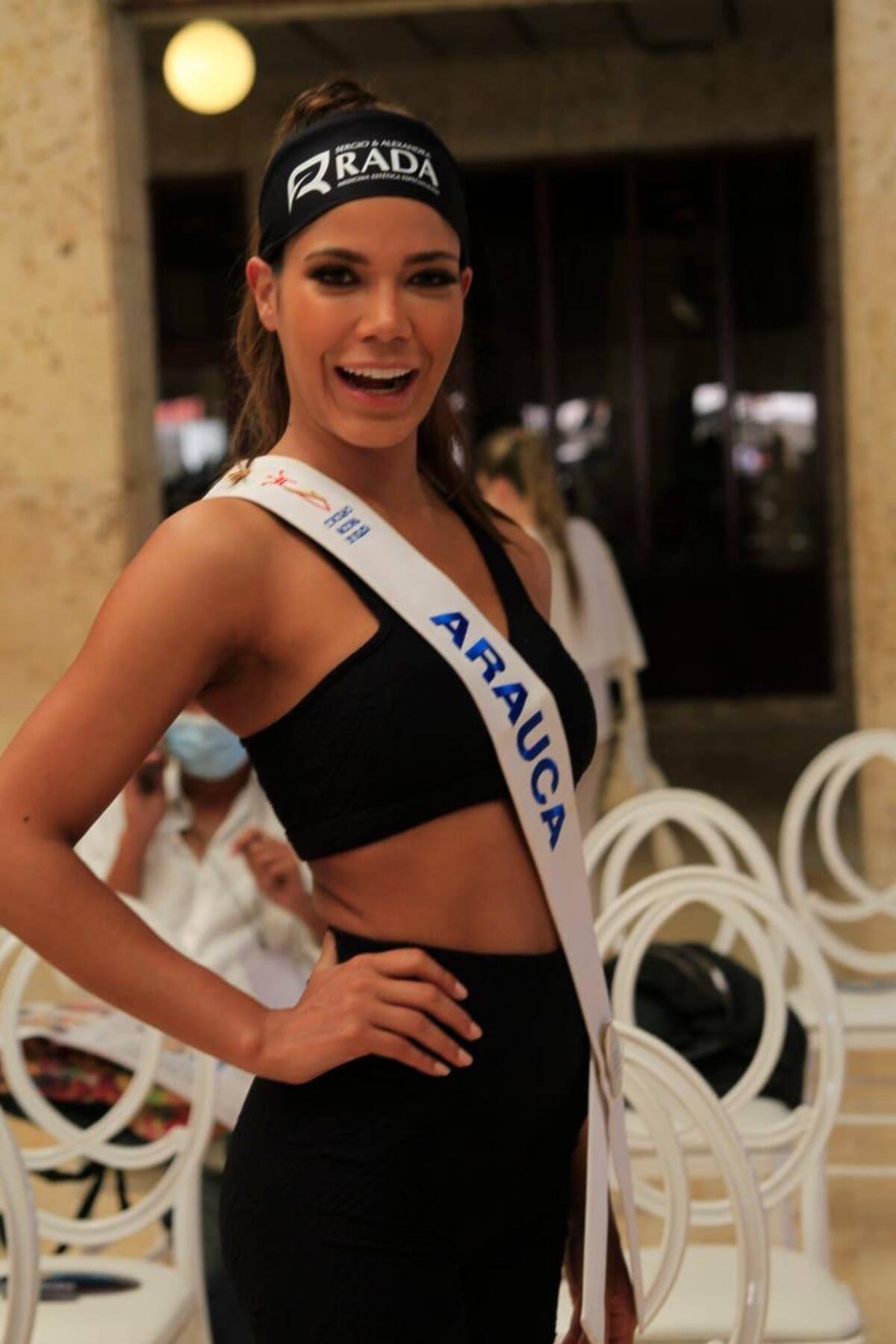 Señorita Arauca, Beatriz Adriana Hernández Jaimes.