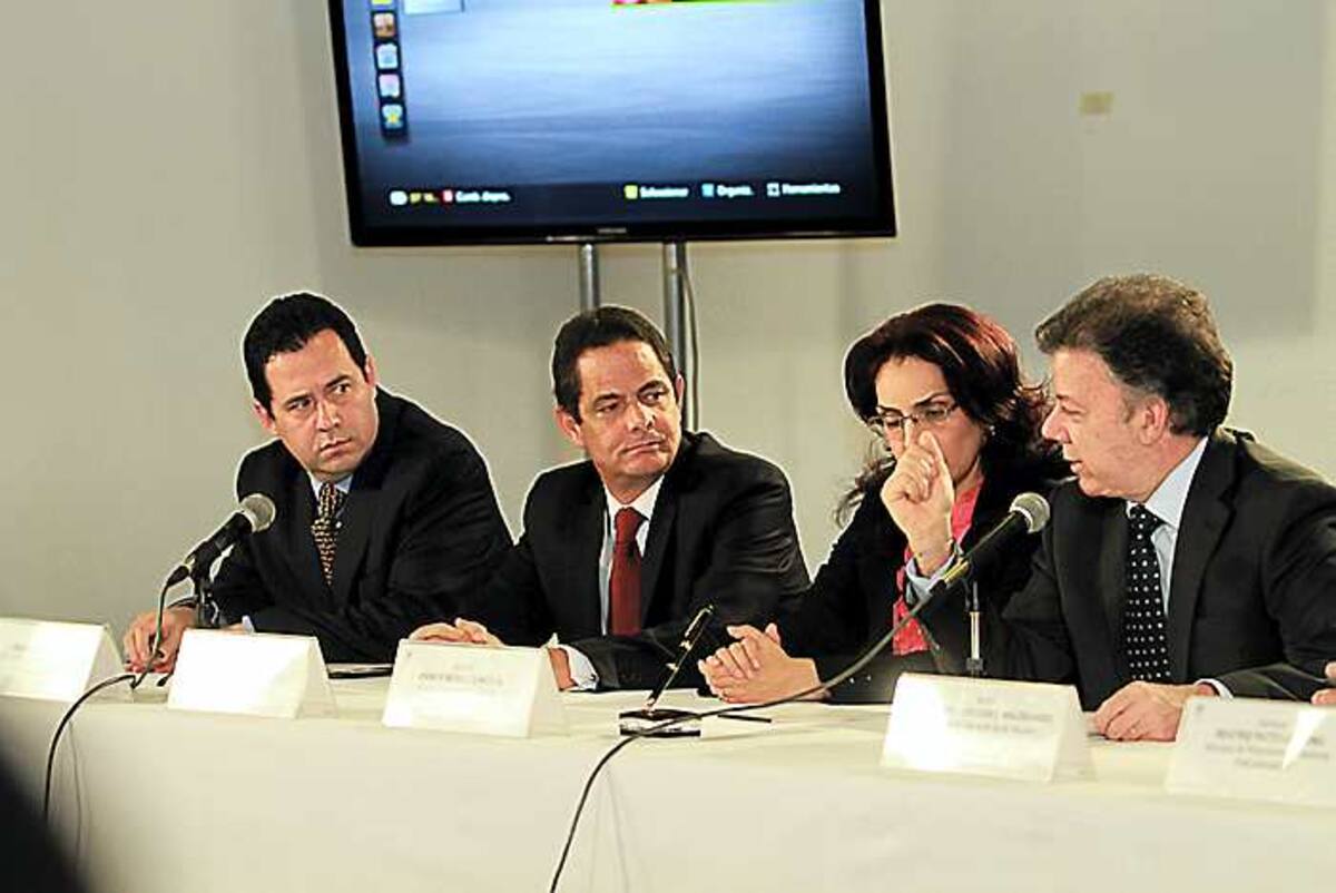 La nueva unidad manejará los esquemas de protección de los jueces y fiscales, testigos, defensores de Derechos Humanos Cortesía
