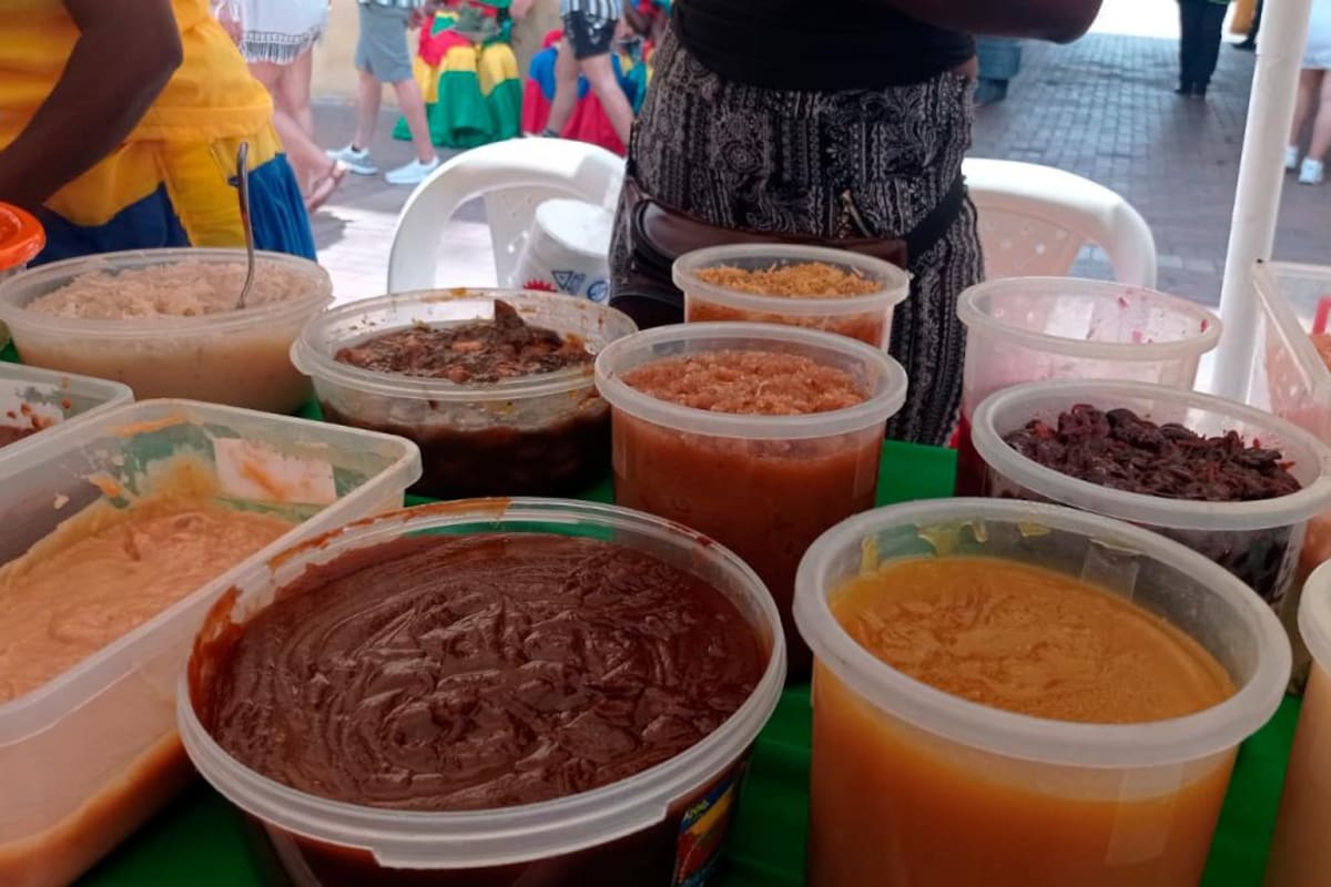 Galería: cartageneros y extranjeros disfrutan del tradicional Festival del Dulce