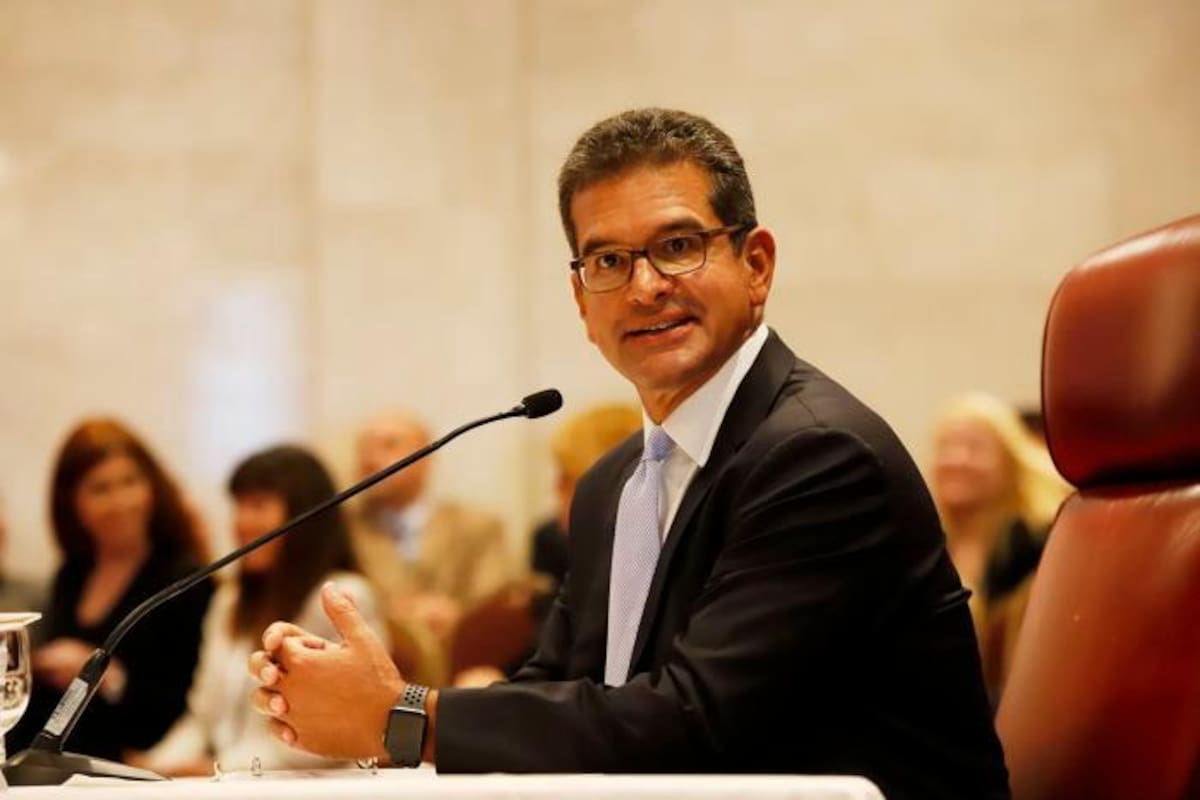 Pedro Pierluisi es el nuevo gobernador de Puerto Rico