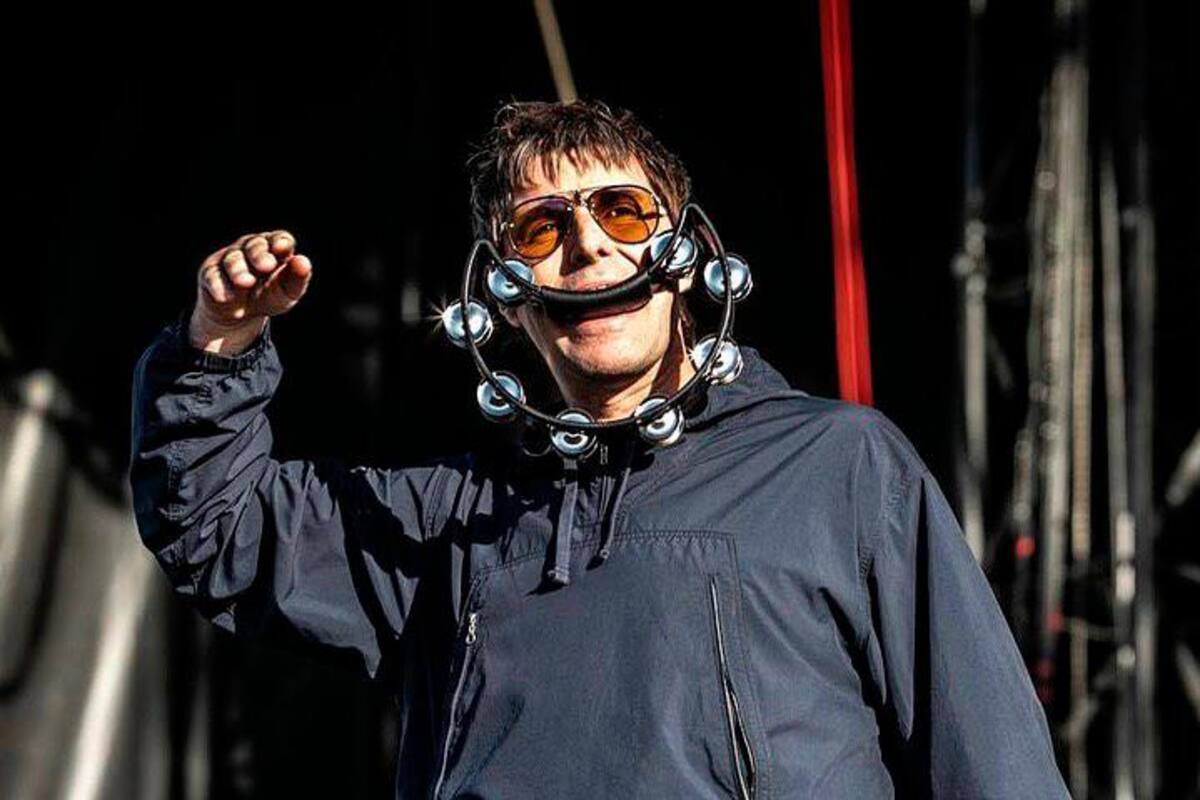 Liam Gallagher llevará de gira el álbum de Oasis “Definitely Maybe”