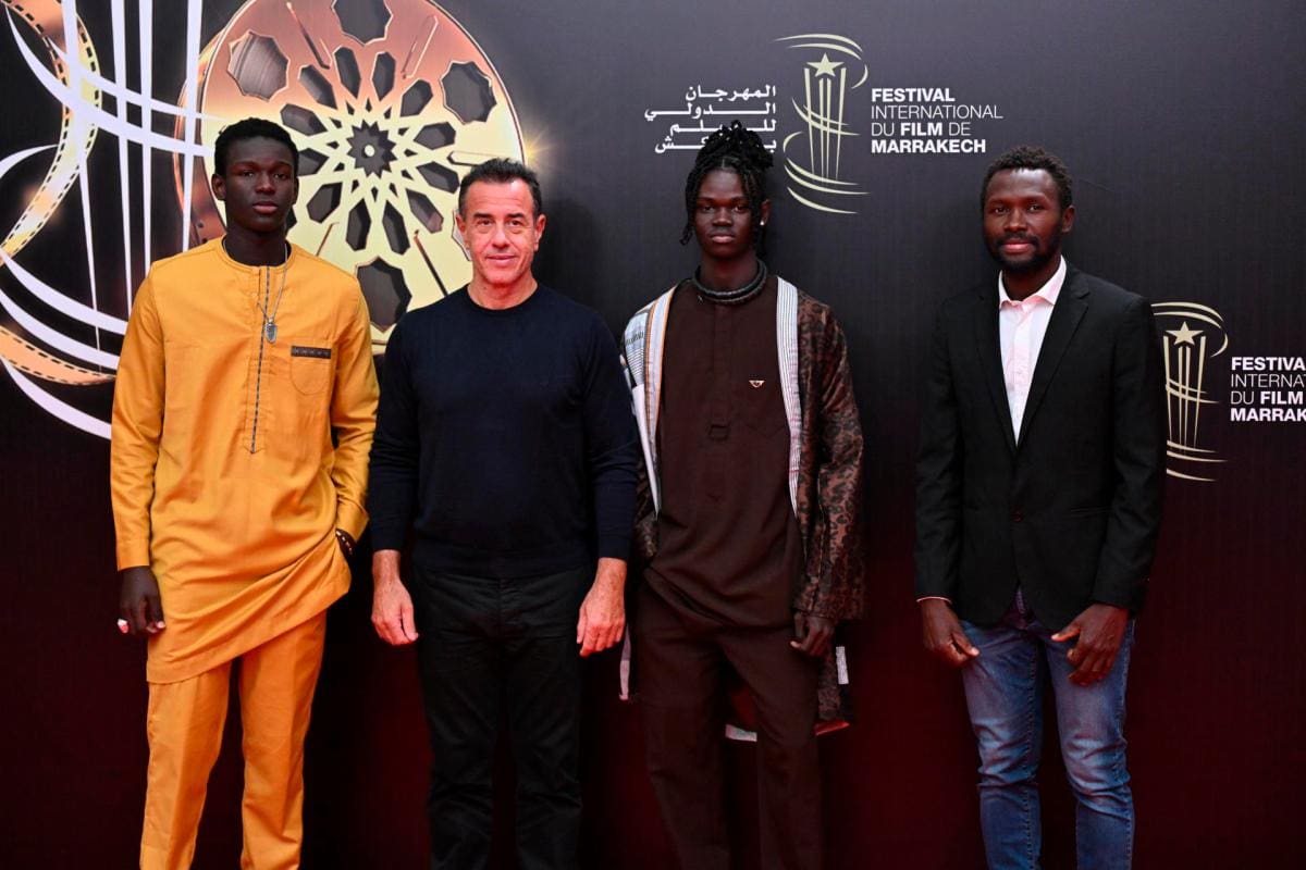 Por el Óscar llega la película de los migrantes subsaharianos a Europa