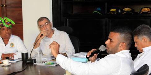 Alcalde William Dau entrevistará mañana a aspirantes a alcaldes locales