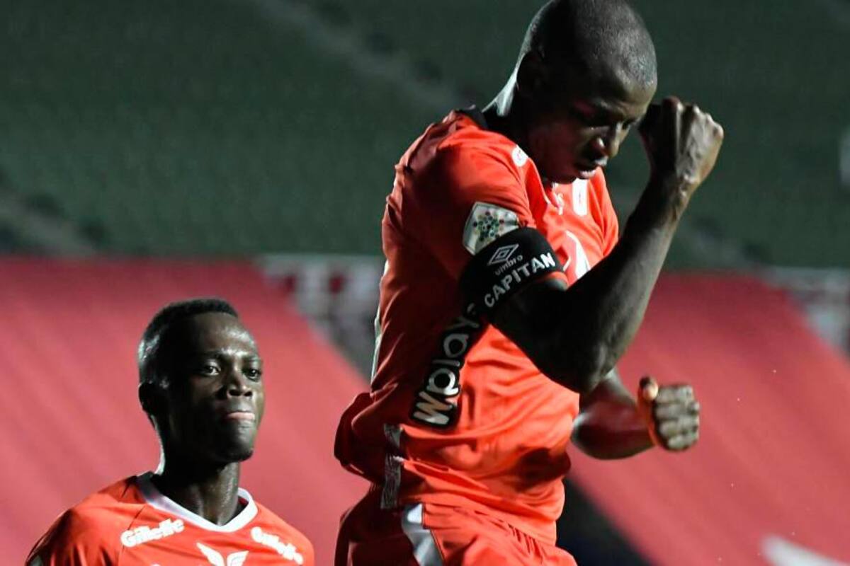Tolima sigue al frente del fútbol profesional colombiano
