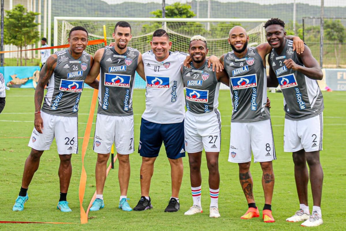 Junior celebra sus 98 años este domingo ante Once Caldas