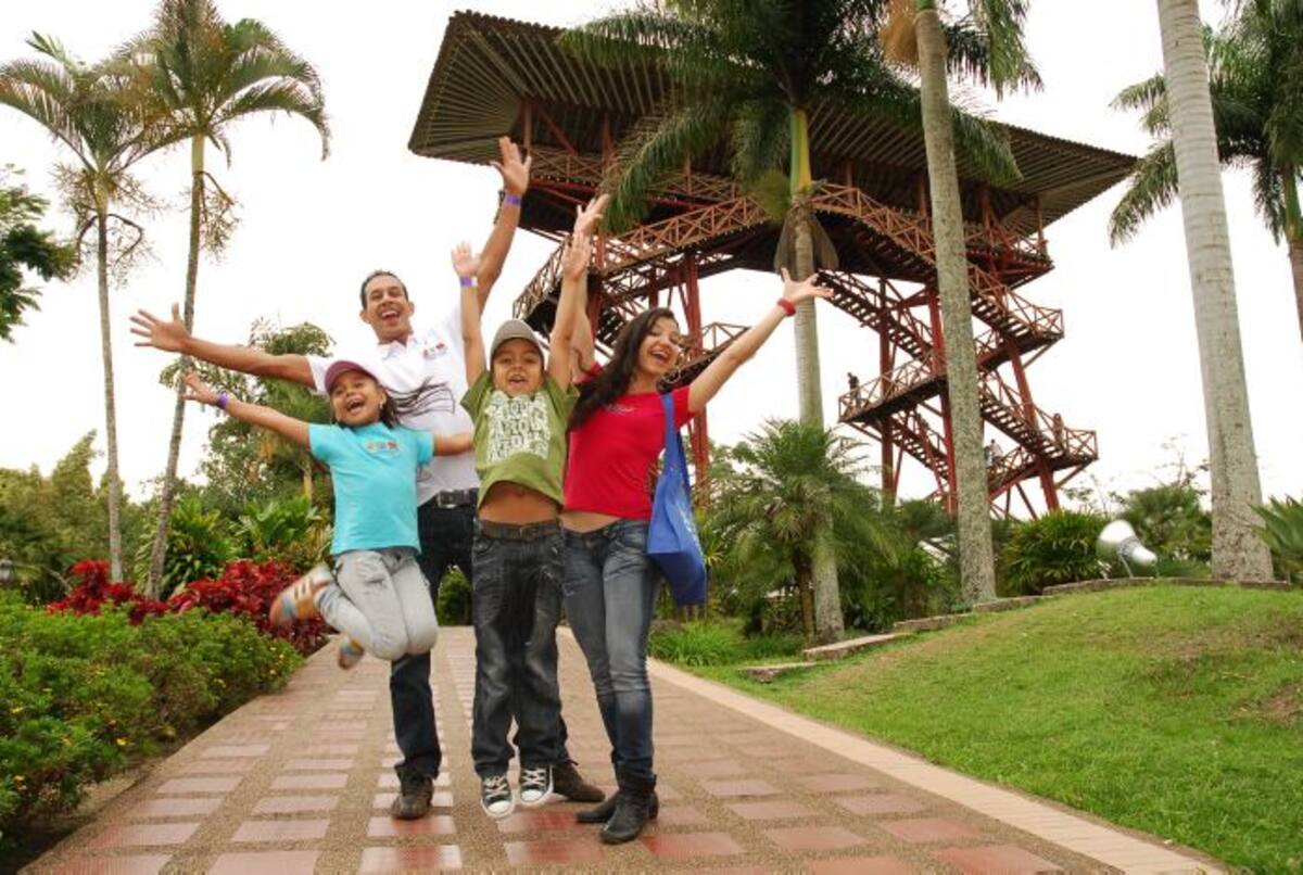 Si usted es de los que tienen que tomar café hasta en las vacaciones, estos destinos cumplen a cabalidad con sus exigencias. Cortesía.