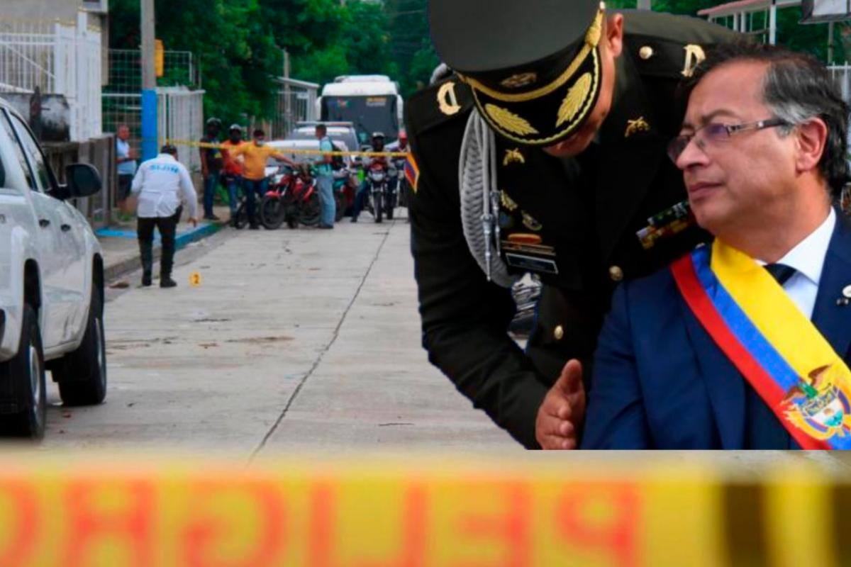 Tumban tutela que pretendía que Petro interviniera la seguridad en Cartagena