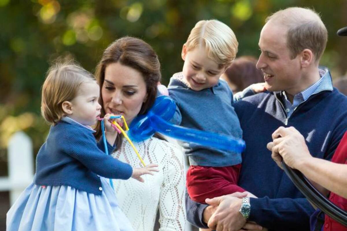 Fotos revelarían supuesta infidelidad del príncipe Guillermo de Inglaterra