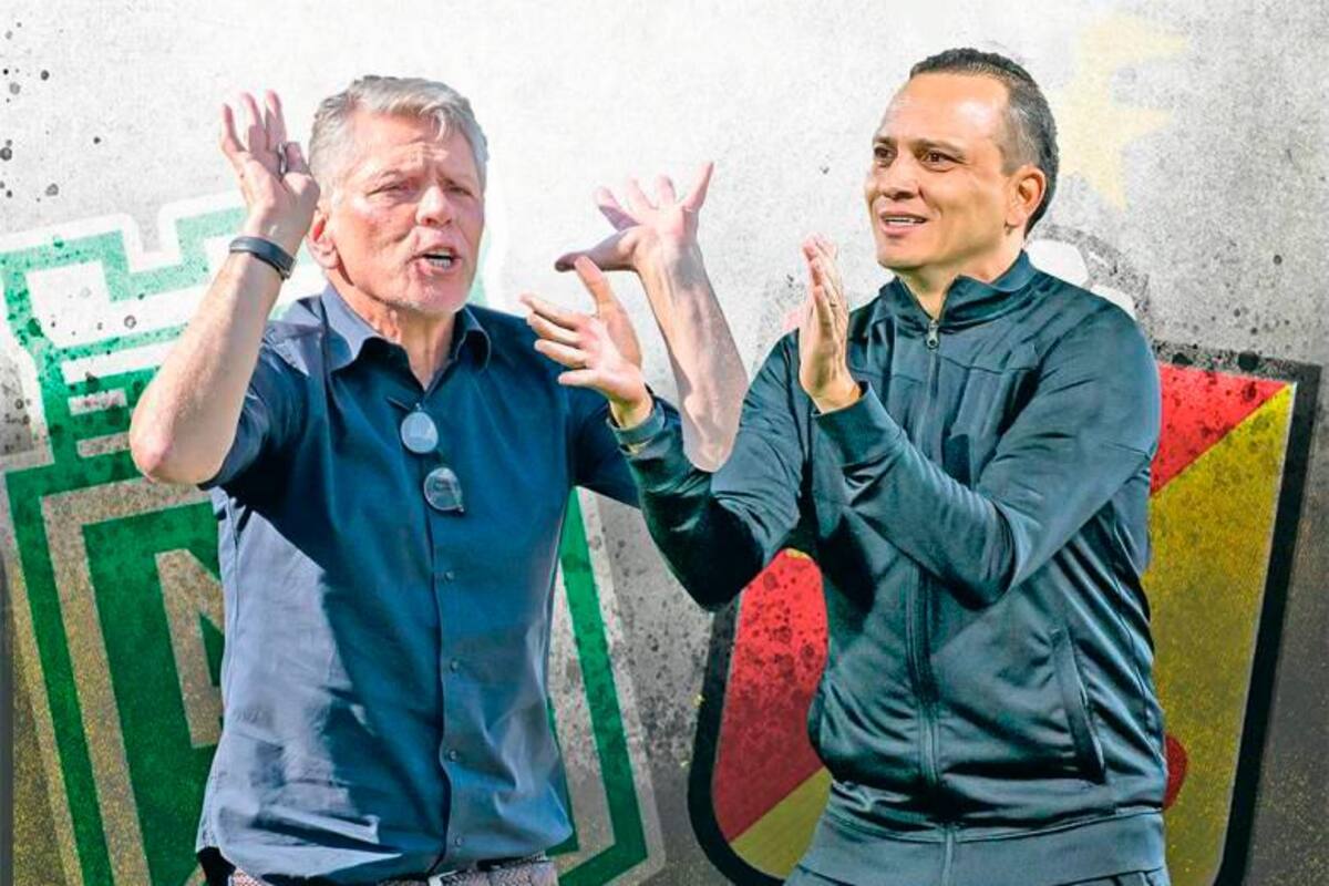 ¡Hoy Comienza la Superliga! Duelo entre Nacional y Pereira