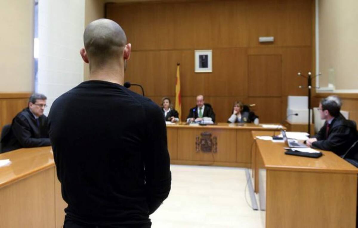 Javier Mascherano declaró en el juzgado de Gava por un presunto fraude fiscal. AFP