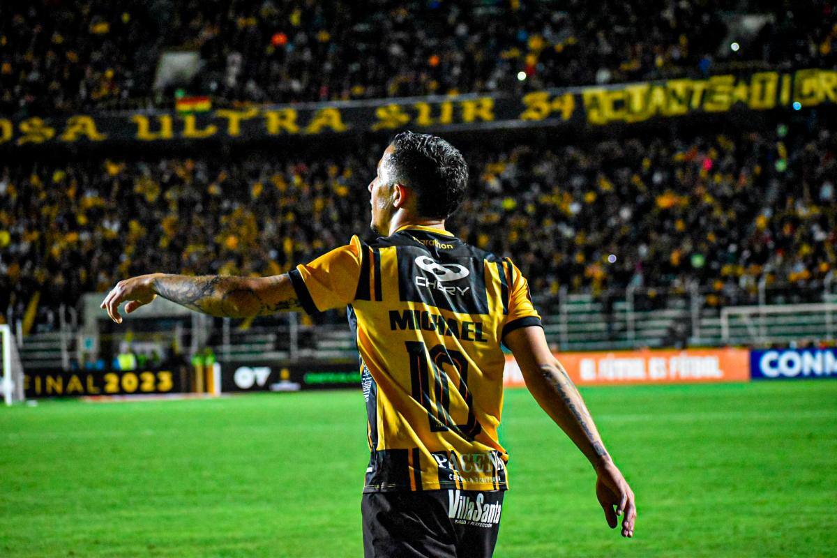 Jugador colombiano recibe amenazas en el fútbol de Bolivia