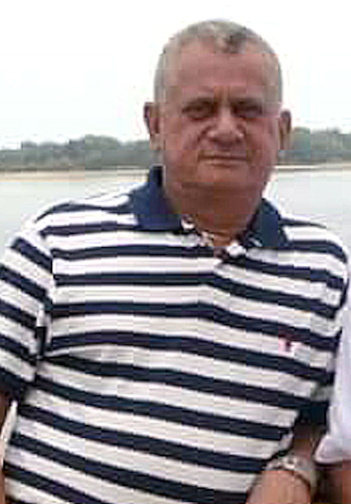 Emiro José Cerro Rodríguez, ganadero fallecido.