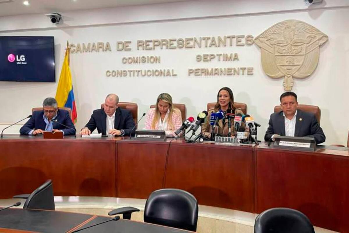 Radicada la ponencia para primer debate de la reforma laboral