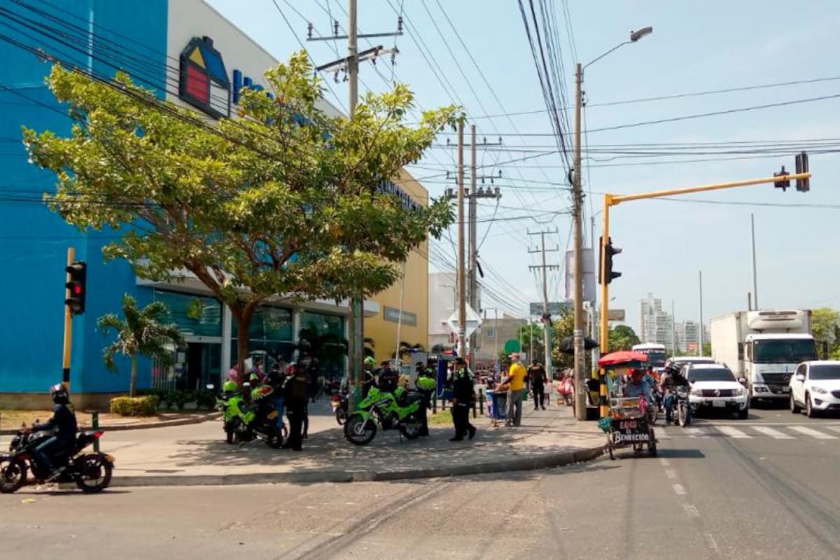 Así cayó el sicario que mató a un joven en San Fernando: tiene 23 años
