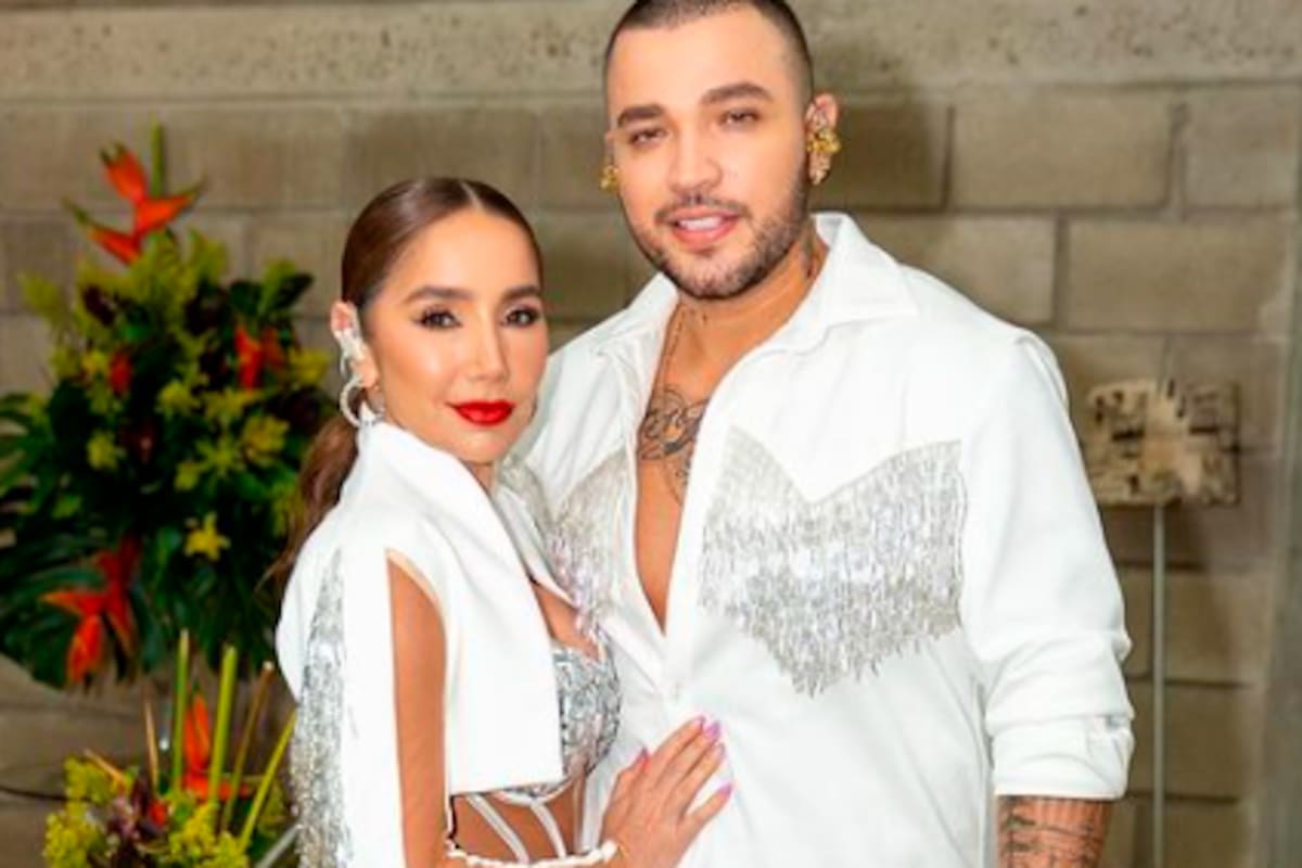 Jessi Uribe y Paola Jara ya tienen fecha de matrimonio