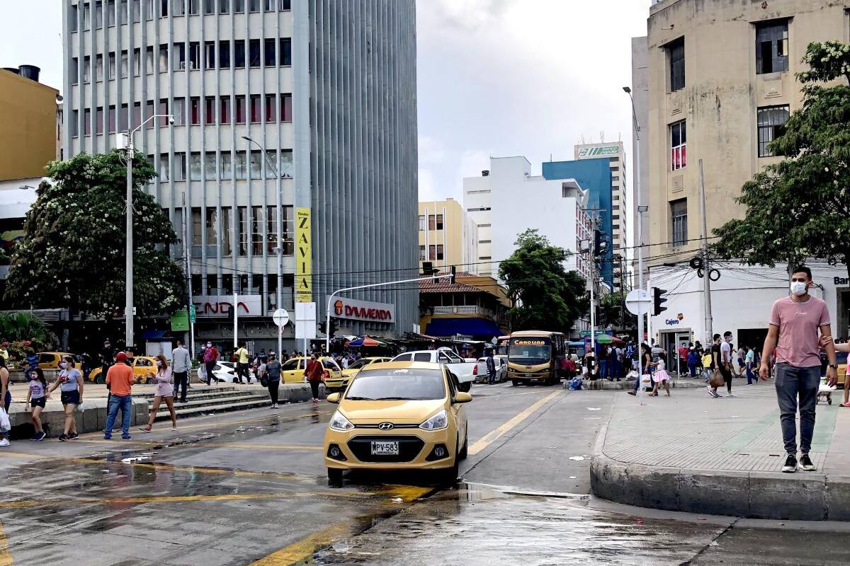 Empezó a disminuir el trabajo informal en Barranquilla