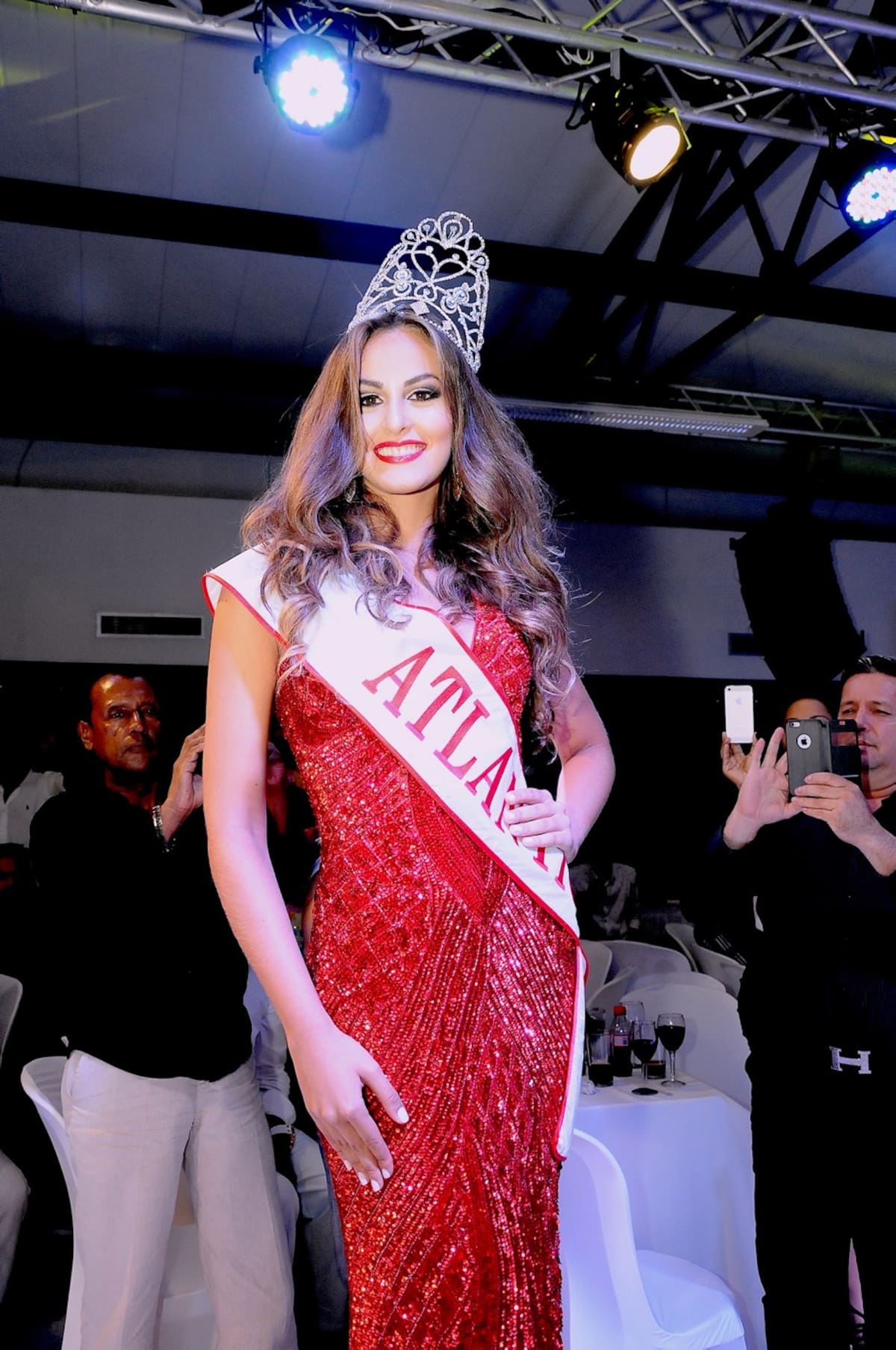 María Camila Soleibe Alarcón. JAIRO GUZMÁN - EL UNIVERSAL BARRANQUILLA